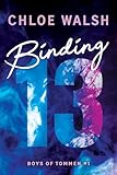 Binding 13 (Boys of Tommen Book 1)