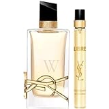 Libre For Women By Yves Saint Laurent 2 pc Gift Ser (EDP Spray 3 ox Refillable + 0.33)