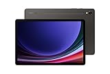 Samsung Galaxy Tab S9 11” 256GB WiFi 7 Android AI Tablet, Snapdragon 8 Gen 2 Processor, AMOLED Screen, Durable Design, S Pen Included, Long Battery Life, Auto Focus Camera, US Version, 2023, Graphite