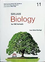ISC Srijan Biology Class 11