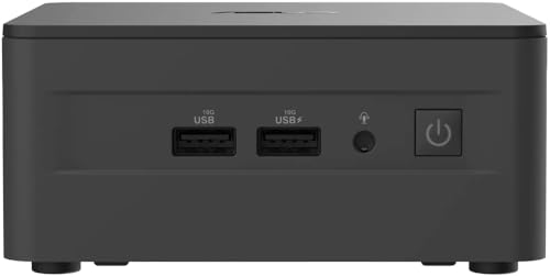 Intel NUC 13 Pro NUC13ANHi5 Barebone System - Socket BGA-1744-1 x Processor Support Core i5 13th Gen i5-1340P Dodeca-core (12 Core)