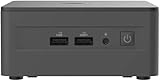 Intel NUC 13 Pro NUC13ANHi5 Barebone System - Socket BGA-1744-1 x Processor Support Core i5 13th Gen i5-1340P Dodeca-core (12 Core)