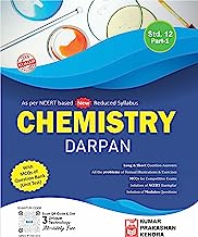 Standard-12 Chemistry Darpan (Part-I) English Medium