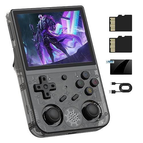 RG353V RG353VS Retro Handheld Game Console