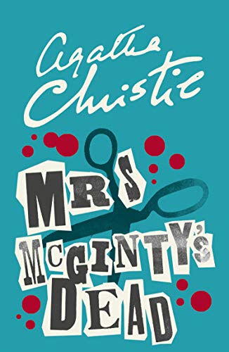 Mrs McGintyâ€™s Dead (Poirot)