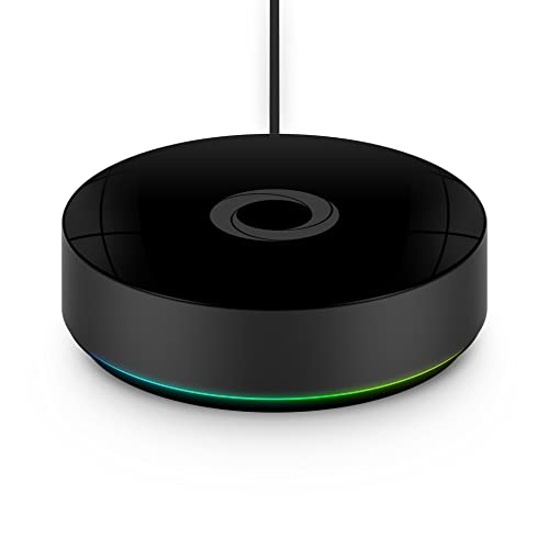 Homey Pro | Smart Home Hub for Home Automation – Features Z-Wave Plus, Zigbee, Wi-Fi, BLE, Infrared, Matter & Thread. Compatible with Siri, Alexa & Google Home.