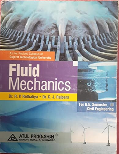 FLUID MECHANICS [CIVIL]