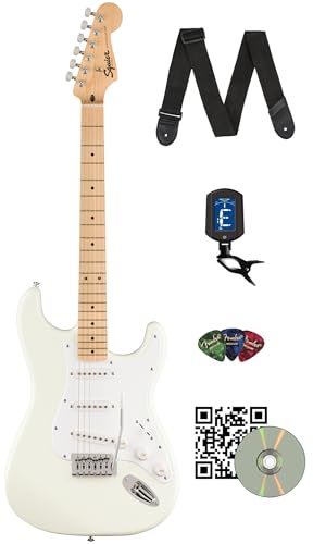 Fender Squier SONIC Guitar Bundles