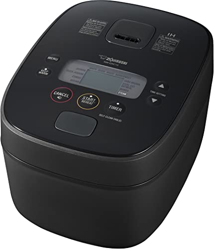 Zojirushi NW-QAC Induction Heating Rice Cooker and Warmer