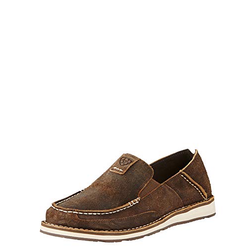 ARIAT Men's Cruiser Boat Shoe