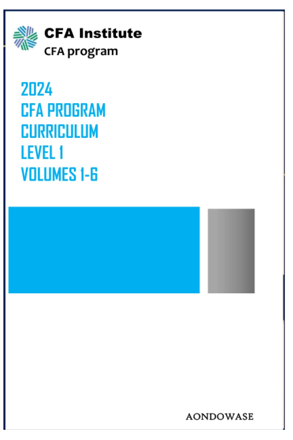 2024 CFA