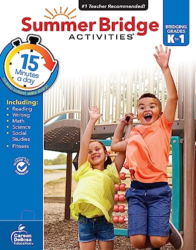 Summer Bridge Activities® (Kindle Scribe Only)