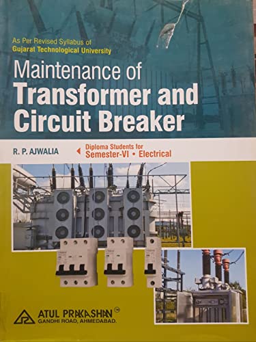 MAINTENANCE OF TRANSFORMER AND CIRCUIT BREAKER [ENGLISH]