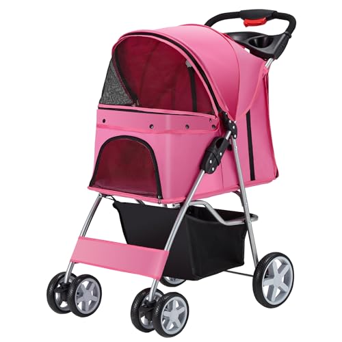 Azaeahom Pet Stroller