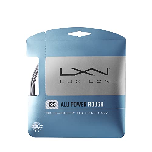Luxilon ALU Power Tennis String - Set and Reel