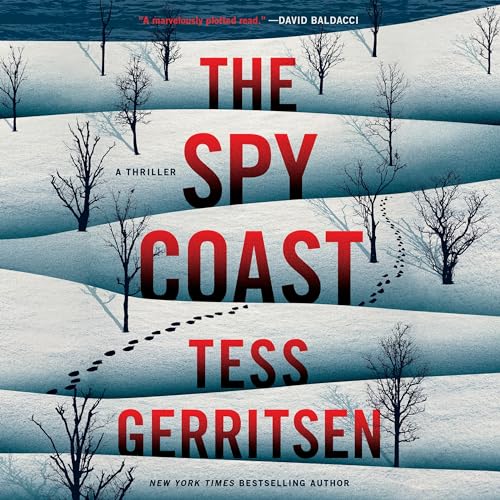 The Spy Coast: A Thriller (The Martini Club, Book 1)