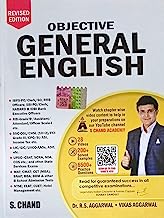 S Chand Objective General English By RS Aggarwal NVB+6525414