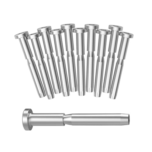 BLIKA 3/16" Invisible Cable Railing