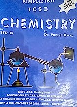 Simplified ICSE Chemistry Class 9 By Viraf J Dalal (Second Hand & Used Book) (S)