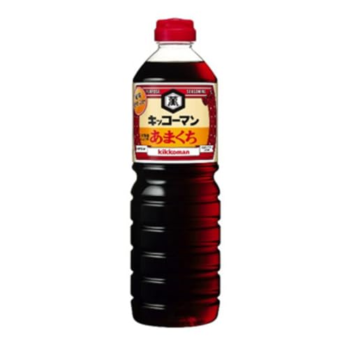 Kikkoman Double Fermented Soy Sauce, Brown, 6.8 Fl Oz