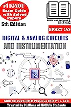 IGNOU BPHET 143 Help Book Digital and Analog Circuits and Instrumentation (IGNOU Study Notes/Guidebook Chapter-wise) for Exam Preparation with Solved Previous Year Question Papers IGNOU BSCG bphet143