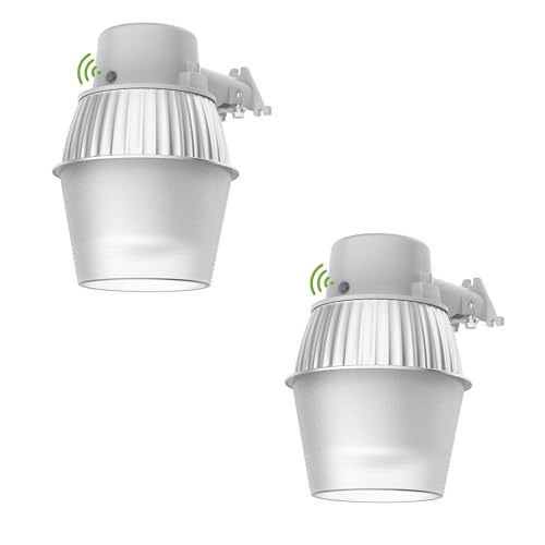 TIERONE LED Area Light with 29W LED Bulb