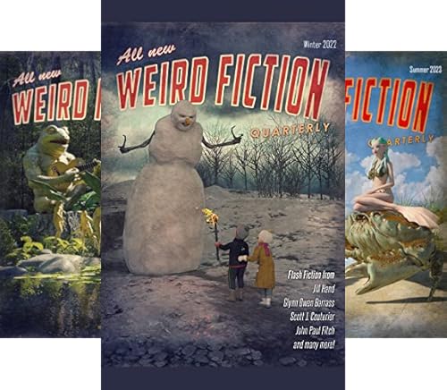Weird Fiction Quarterly