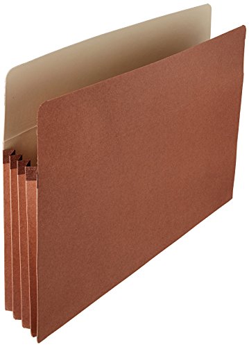 Amazon Basics Expanding File Pocket Folder Organizer, Letter Size