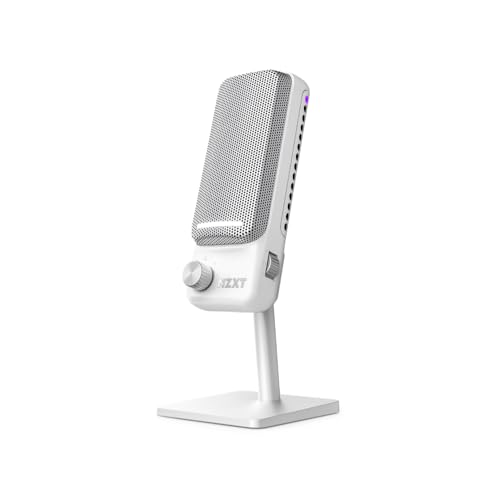 NZXT Capsule mic & Boom arm