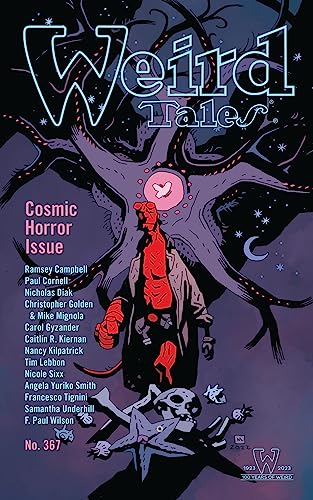 Weird Tales Magazine No. 367