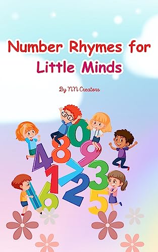Number Rhymes for Little Minds