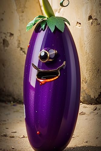 The Rotten Brinjal ( kids story book )