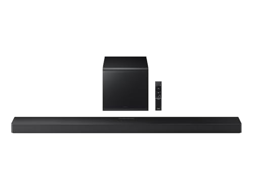 SAMSUNG Soundbar w/Dolby Audio 2022