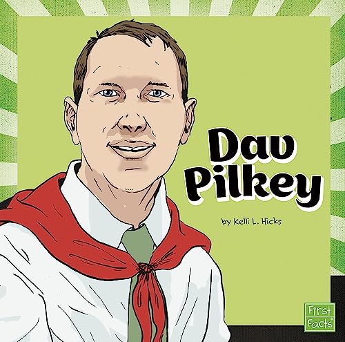 Dav Pilkey (Your Favorite Authors)