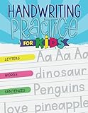 Handwriting Practice for Kids