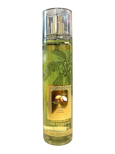 Bath & Body Works Fine Fragrance Body Spray Mist 8 fl oz / 236 mL