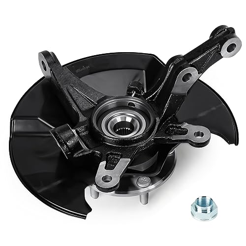 Steering Knuckle Assembly