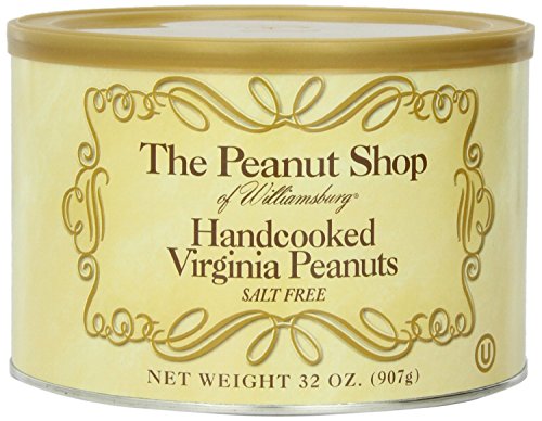 The Peanut Shop of Williamsburg NUT_AND_SEED