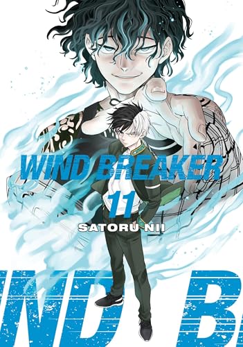 WIND BREAKER Vol. 11