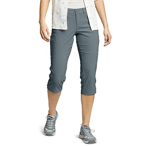 Eddie Bauer Womens Rainier Capri