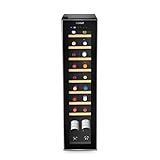 Cuisinart 18-Bottle Private Reserve Wine Cellar with Compressor, CWC-36CU