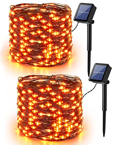 Brizled LED Solar Fairy Lights