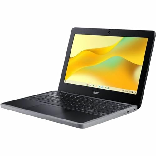acer Chromebook 311 C723 C723-K22H 11.6" Chromebook - HD - 1366 x 768 - Octa-core (ARM Cortex A76 Dual-core (2 Core) 2.20 GHz + Cortex A55 Hexa-core (6 Core) 2 GHz) - 4 GB Total RAM - 32 GB SSD - 32