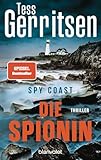 Spy Coast - Die Spionin: Thriller (Der Martini-Club 1)