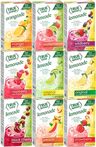 True Citrus FLAVORED_DRINK_CONCENTRATE