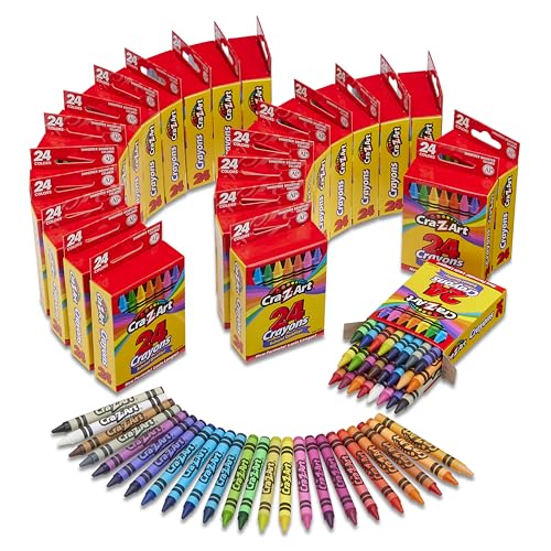 Cra-Z-Art Crayons