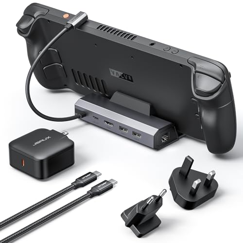 JSAUX HB0602 Dock