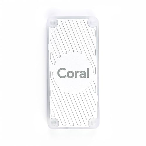 seeed studio Coral USB Accelerator Accelerator coprocessor for Raspberry Pi and Other Embedded Single Board Computers