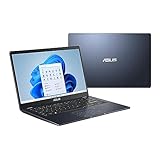 ASUS Vivobook Go 14 L410 Ultra Thin Laptop, 14â€ FHD Display, Intel Celeron N4020 Processor, 4GB RAM, 64GB eMMC, NumberPad, Windows 11 Home in S Mode, 1 Year Microsoft 365, Star Black, L410MA-AH02