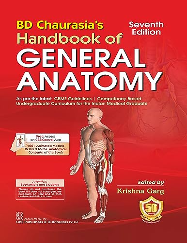 BDC's Handbook of General Anatomy